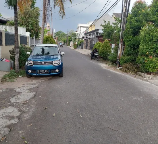 Rumah Brand New Classic Modern Joglo Bazooka