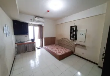 Apartemen Green Park View tipe studio,Full Furnish