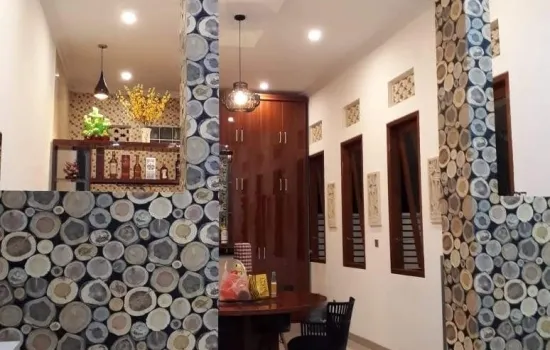 Rumah bagus siap huni, Taman Royal, Tangerang