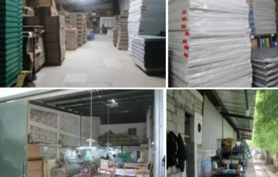 Dijual cepat pabrik di kawasan industri jababeka