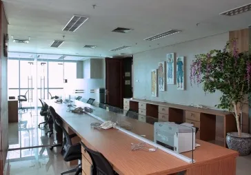 Office Gandaria 8 300m 86mio/mo