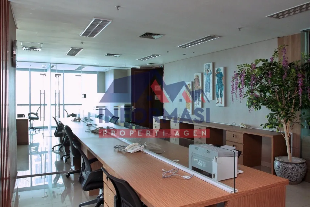 Office Gandaria 8 300m 86mio/mo