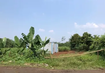 Tanah subur dan bagus di Rumpin Bogor