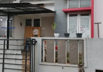 Rumah 1 Lantai  Kt.2 , km 1.  Vila melati mas