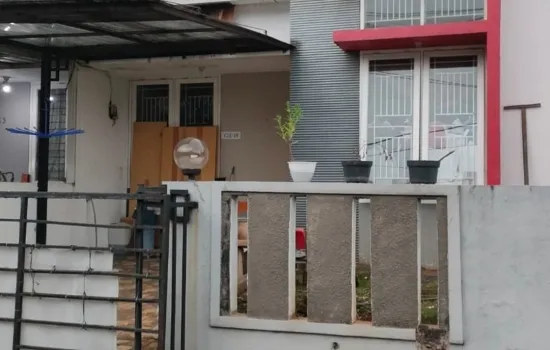 Rumah 1 Lantai  Kt.2 , km 1.  Vila melati mas