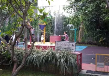 Komersil Lokasi bagus di Jakarta Selatan