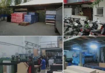 Dijual cepat pabrik di kawasan industri jababeka