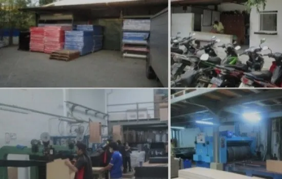 Dijual cepat pabrik di kawasan industri jababeka