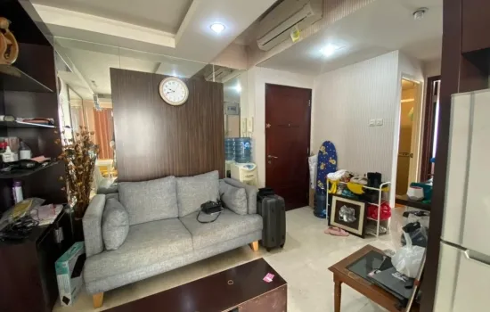 Apart 2 BR Full Furnish di Marina Mediterania Ancol