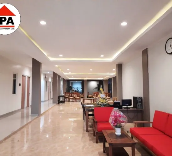 Bangunan cocok utk Guest House/Homestay/Kost