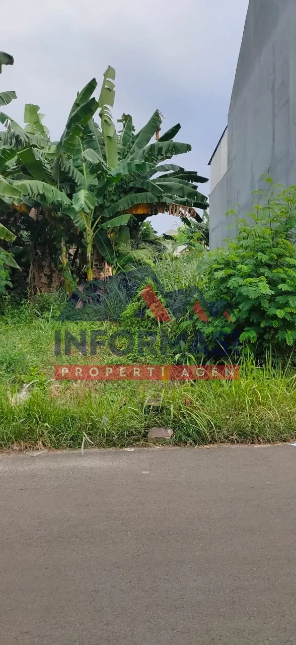 Dijual Tanah SHM Taman Alfa Indah Luas 160m
