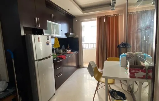 Apart 2 BR Full Furnish di Marina Mediterania Ancol