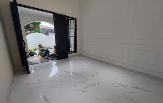 Rumah Brand New Classic Modern Joglo Bazooka