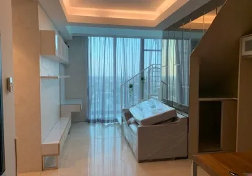 Disewakan Apartemen Satu 8