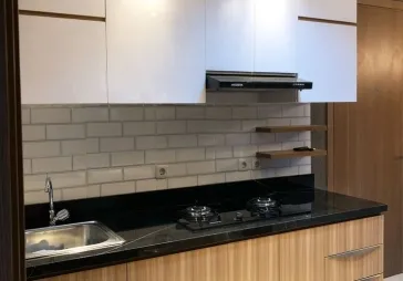 Apt. Puri Orchard, Hunian apt 2 kmr tidur fully furnished