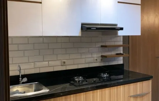 Apt. Puri Orchard, Hunian apt 2 kmr tidur fully furnished