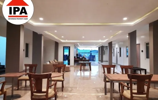 Bangunan cocok utk Guest House/Homestay/Kost