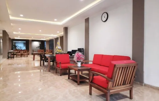Bangunan cocok utk Guest House/Homestay/Kost