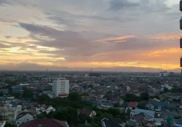 Dijual rumah jl H suaib petukangan 4M
