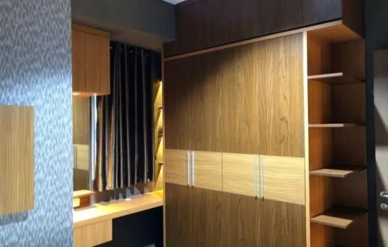 Apt. Puri Orchard, Hunian apt 2 kmr tidur fully furnished