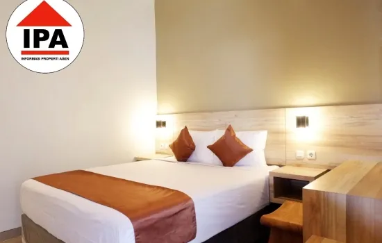Bangunan cocok utk Guest House/Homestay/Kost