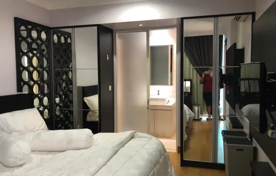 Apt. Residense 8 @Senopati, kondisi siapa pakai