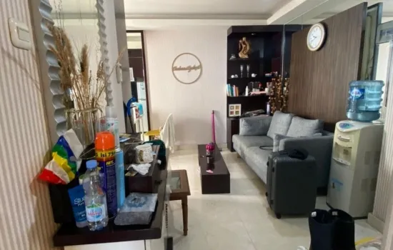Apart 2 BR Full Furnish di Marina Mediterania Ancol