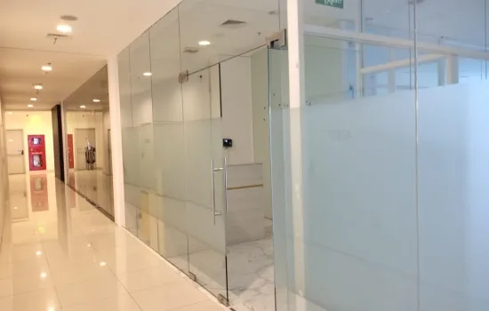 Dijual Ruang Kantor Soho Capital Office, Jakarta