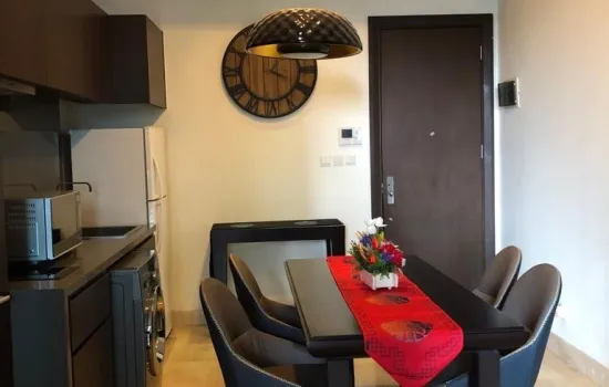 Apt. Residense 8 @Senopati, kondisi siapa pakai