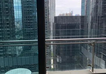 Apt. Residense 8 @Senopati, kondisi siapa pakai