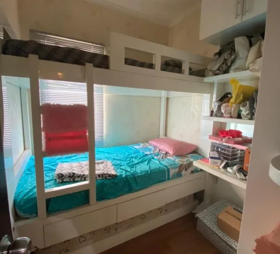 Apart 2 BR Full Furnish di Marina Mediterania Ancol