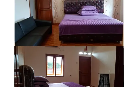 Rumah bagus siap huni, Taman Royal, Tangerang