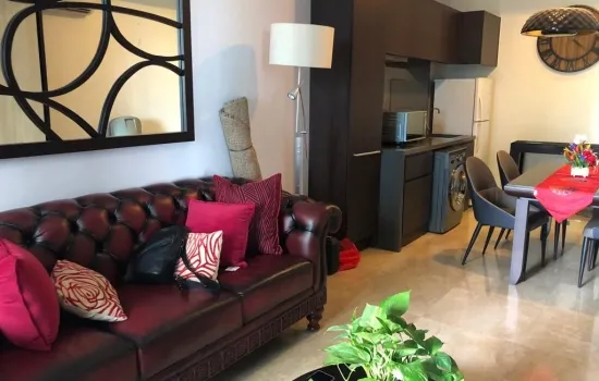 Apt. Residense 8 @Senopati, kondisi siapa pakai