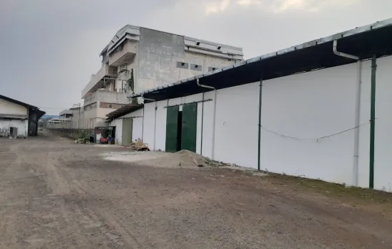gudang lokasi bagus di Jakarta