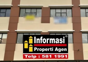 for rent affordable shop houses @ Kemanggisan