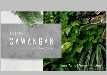 PROJECT : RUMAH SUTERA SAWANGAN, DEPOK