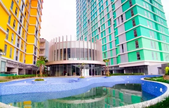 BU, Dijual Segera Apartemen Pejaten Park Residence