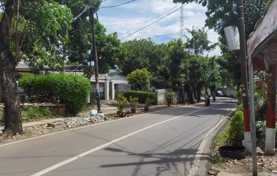 Disewakan Gudang Baru- Pinggir Jalan-Jakarta Barat