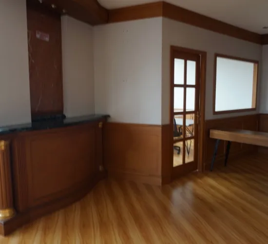 Office di Menara Sudirman, furnished