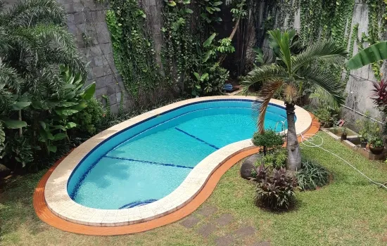 Rumah sewa  lokasi nyaman pondok indah