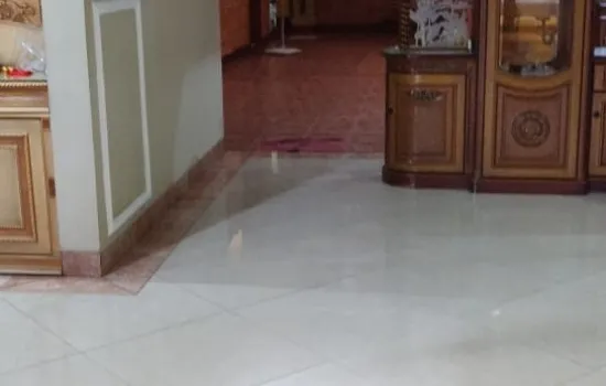 rumah muara karang 2 jadi 1 konekting