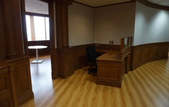 Office di Menara Sudirman, furnished
