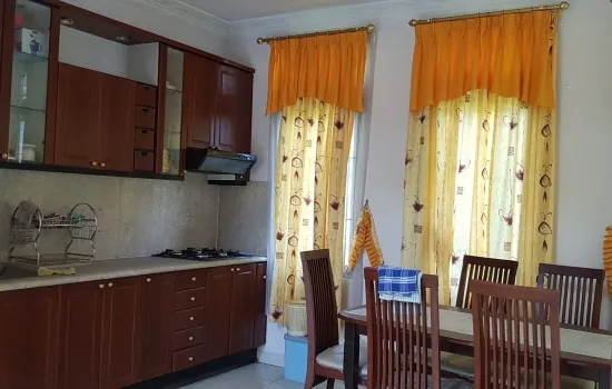Villa kota Bunga. Puncak.Type Holland. 325 m2. 3KT. murah .