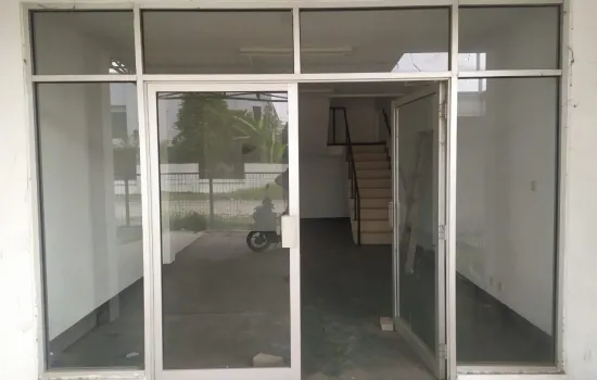 Gudang Jababeka siap pakai