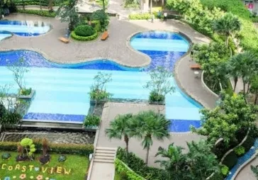 Apt. GreenBay, Lokasi bagus