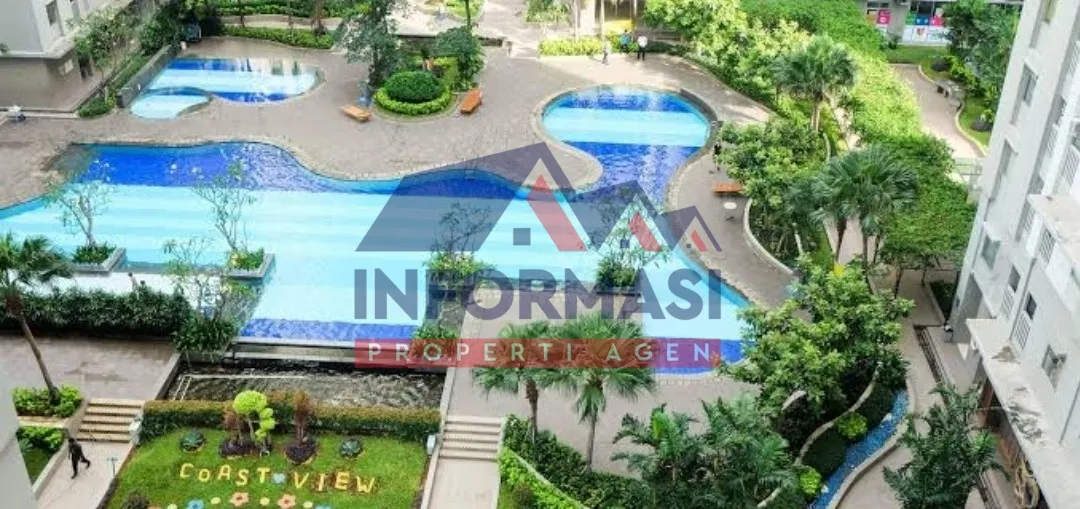 Apt. GreenBay, Lokasi bagus