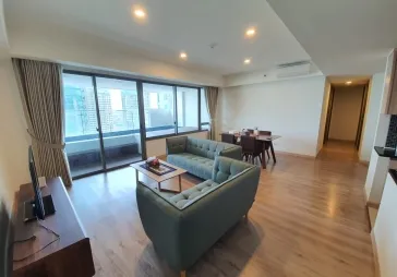 Apartemen St Moritz, Private Pool, Private Lift