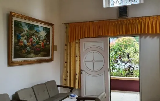 Villa kota Bunga. Puncak.Type Holland. 325 m2. 3KT. murah .