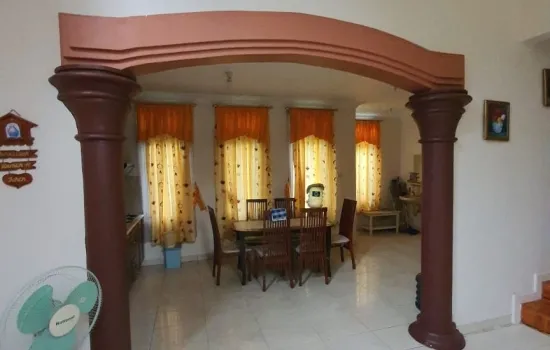 Villa kota Bunga. Puncak.Type Holland. 325 m2. 3KT. murah .