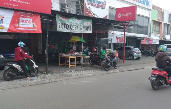 Ruko Strategis dijual Taman Semanan Indah, Jakbar